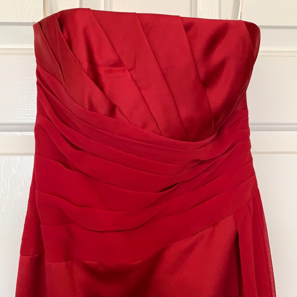 David’s Bridal Dress